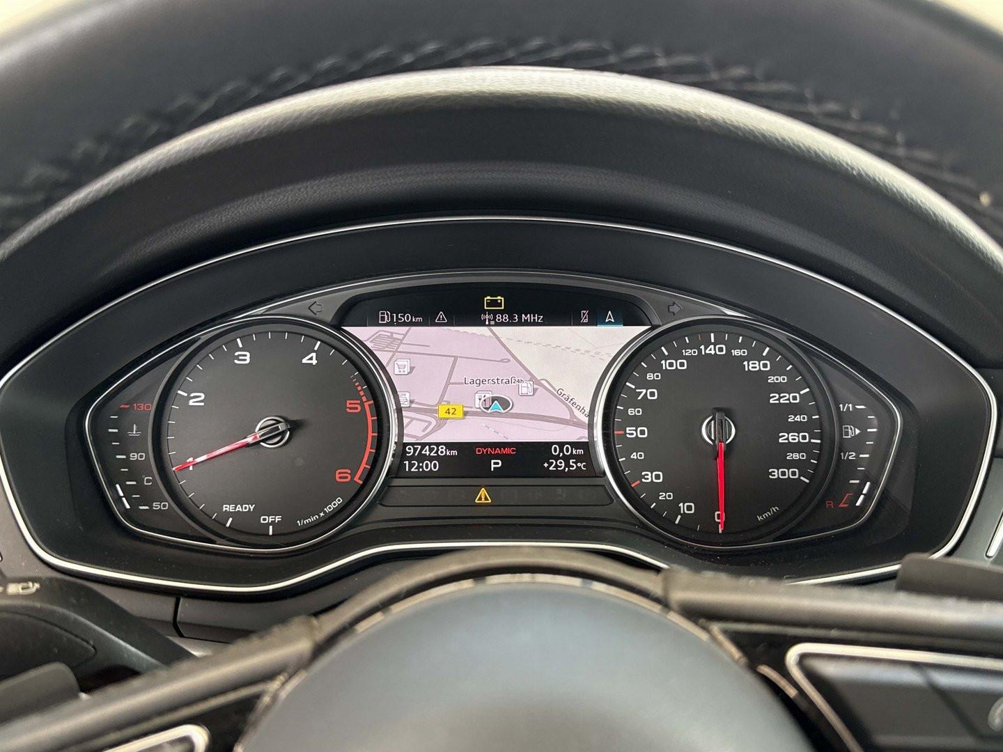 Audi A4 quattr LED*VollLeder*Panorama*NaviTouch*Sound, миниатюра 17