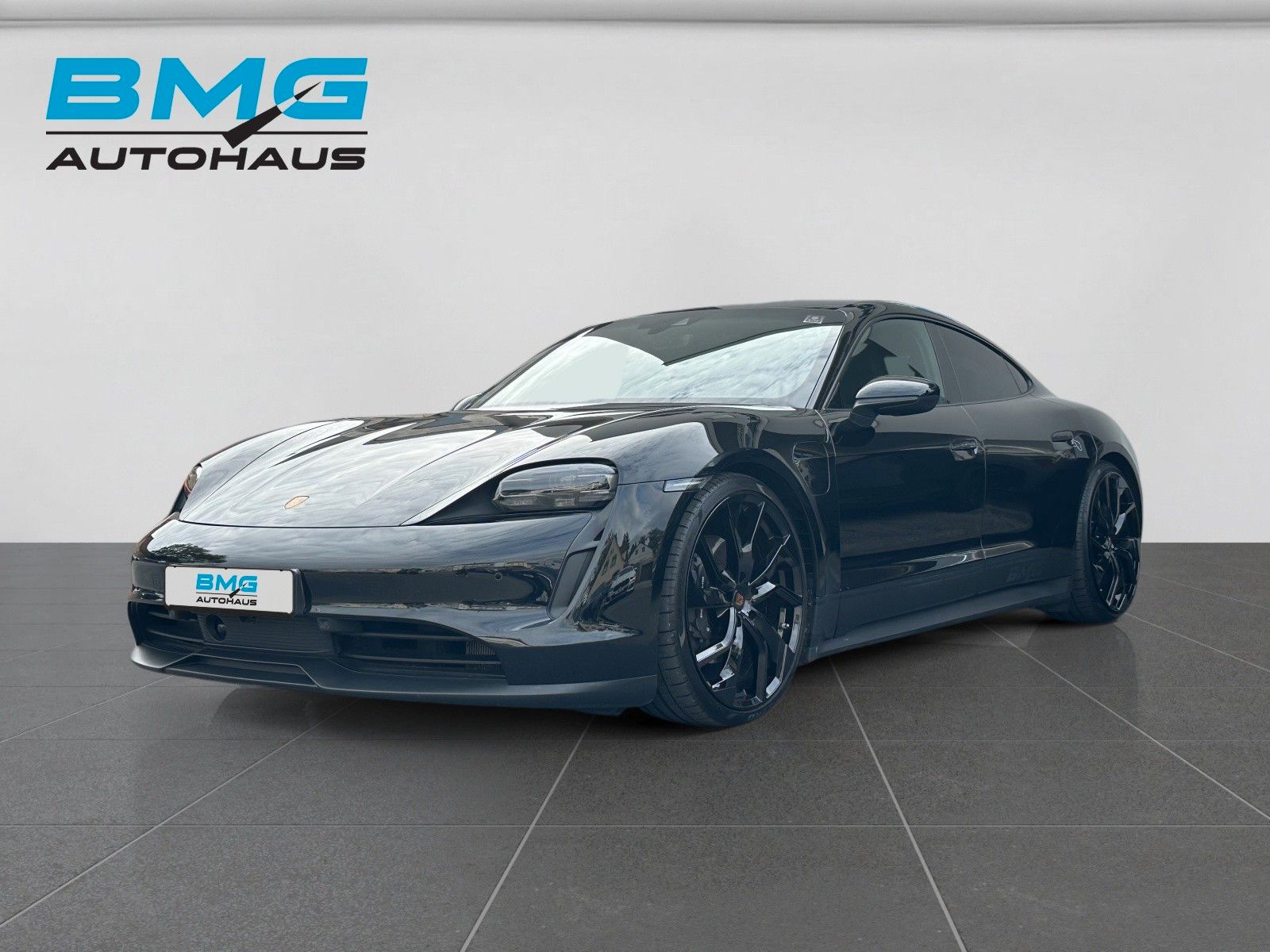 PORSCHE Taycan ACC Perf.Batterie+ 22" Luftfeder Kamera
