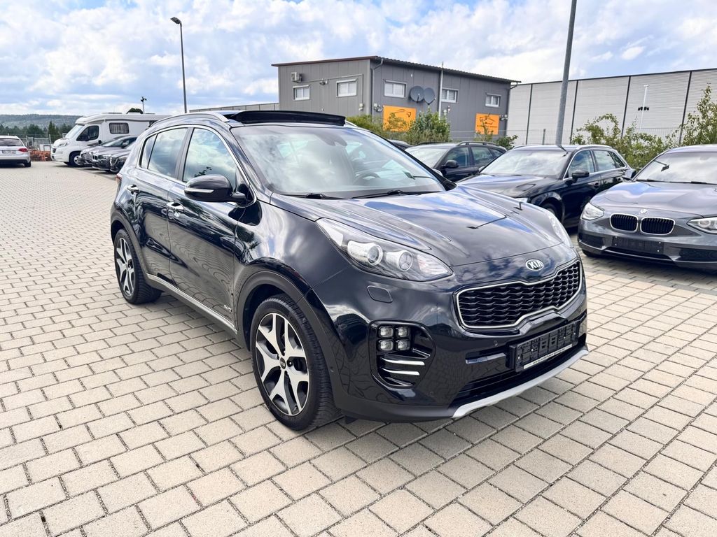 Image of Kia Sportage