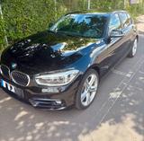 BMW 120i Sport Line Sport Line - BMW 1er Reihe von privat