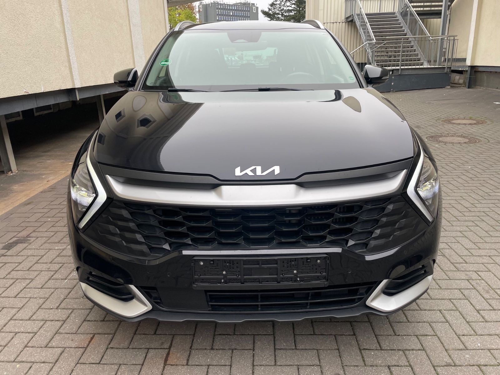 Kia Sportage 1.6 T-GDI Plug-in Hybrid 4WD imagem 2
