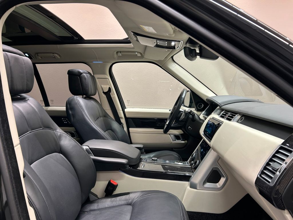 Land Rover Range Rover 5.0  P525 Autobiography **VOLL.!!**