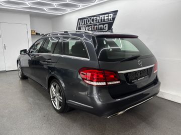 Mercedes E 200 - 7