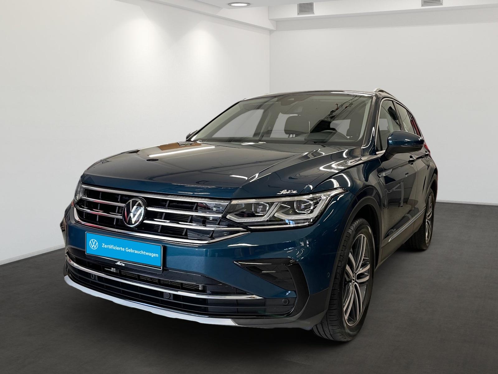 Volkswagen Tiguan 2.0 TSI 4M Elegance *AHK*MATRIX*KAMERA*