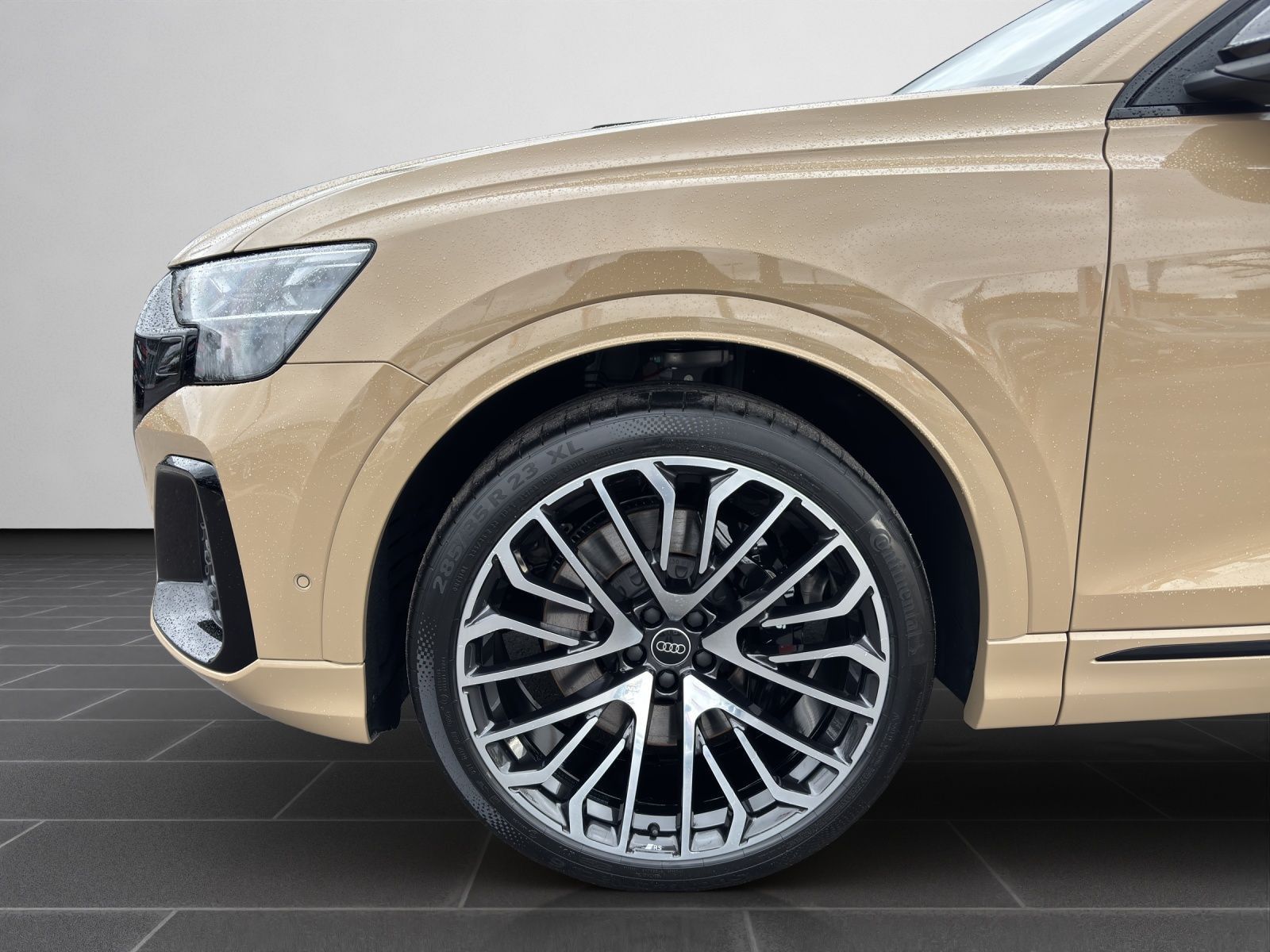 Audi SQ8 - Bild 9