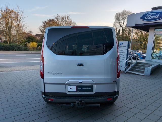 Ford Tourneo Custom Active 320 L1 Autom./Xenon/AHK/Au foto 17