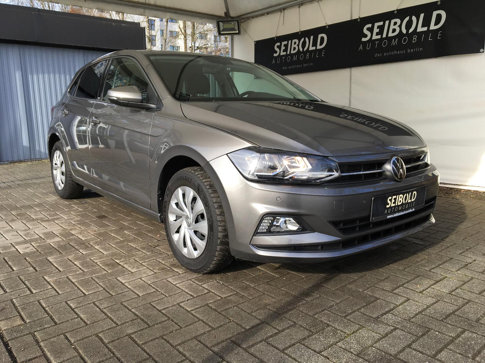 Volkswagen Polo VI 1.6 United Autom/Klimatr/Shz/Temp/DAB, миниатюра 2