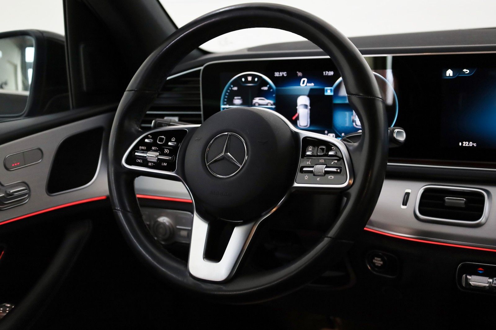 Fahrzeugabbildung Mercedes-Benz GLE 350 de 4Matic,Leder,Navi,LED,SH,360Kamera