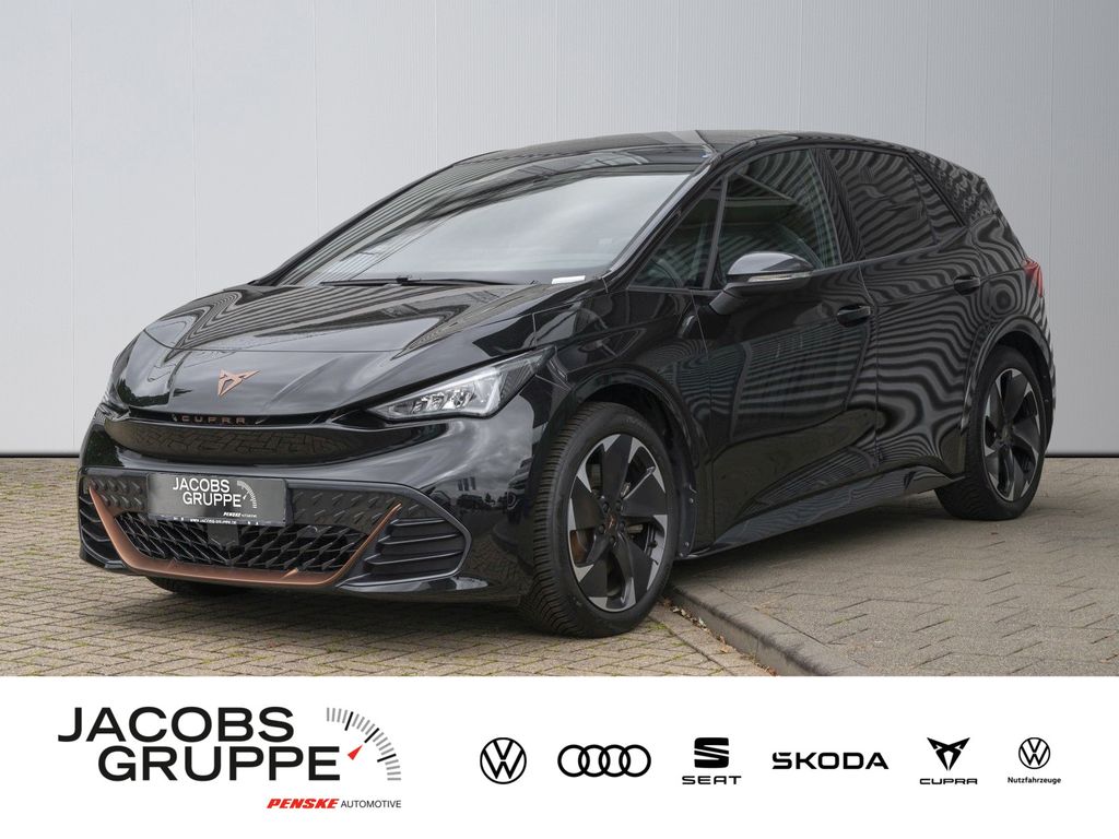 Cupra Born