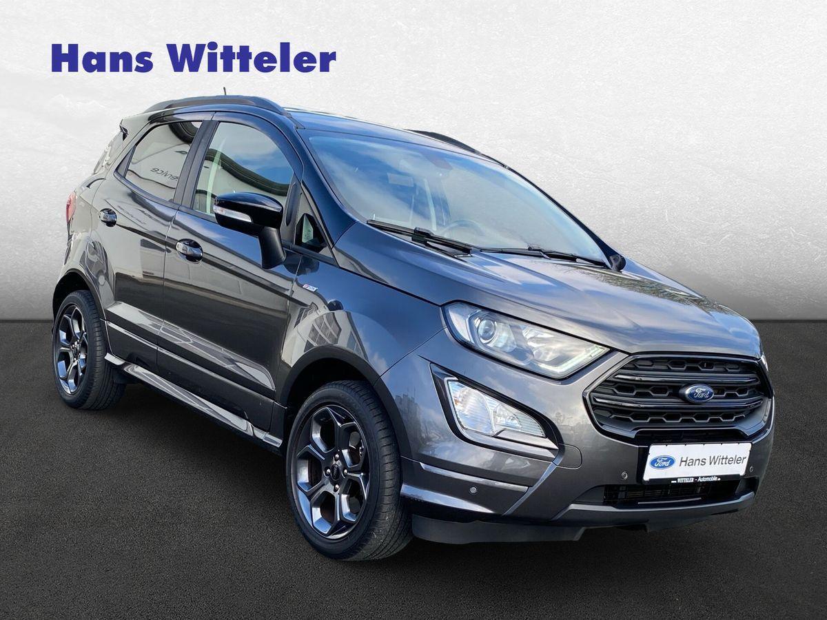 Ford Ecosport ST-Line 8-Fach/NAVIGATION/RFK/WINTERPA.
