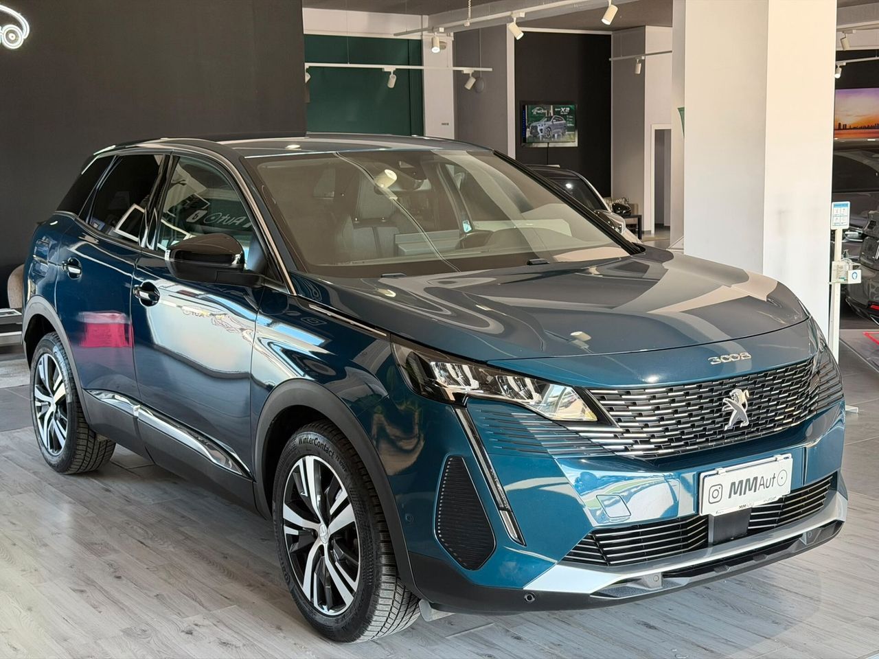 Peugeot 3008 BlueHDi 130 S&S EAT8 Allure Pack imagem 3