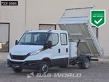 Iveco Daily 35C16 3.0L - Volquete - Doble Cabina - 160 - Iveco Daily 35C16