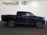 Toyota Hilux Double Cab Executive 4x4 - Toyota Hilux mit Diesel-Antrieb: Leder