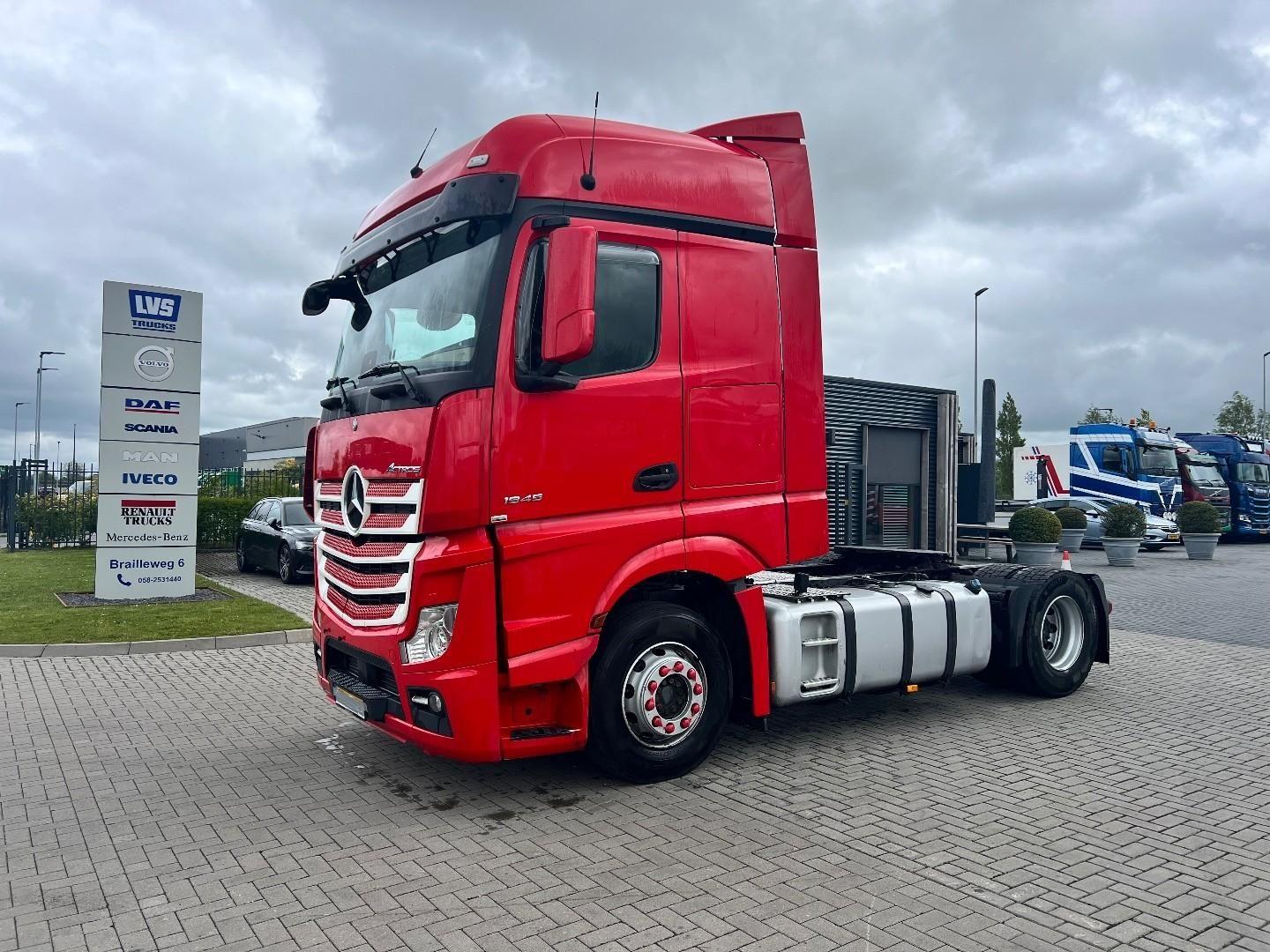 Mercedes-Benz Actros 1945 4x2 trekker Standclima