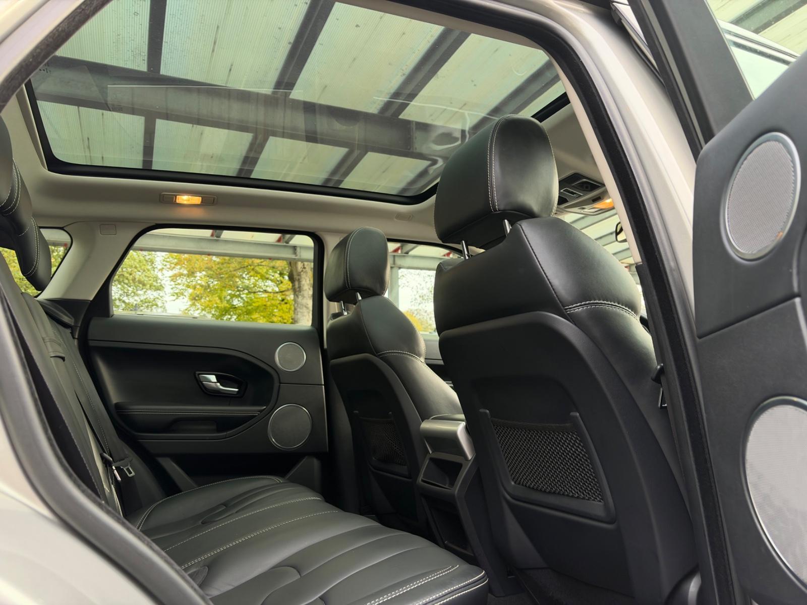Land Rover Range Rover Evoque Prestige Aut.|LEDER|NAVI|PANO