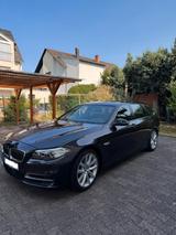 BMW 530d Touring (F11) | 2. Hand | ACC | Leder  - BMW 530 Gebrauchtwagen Bmw530d