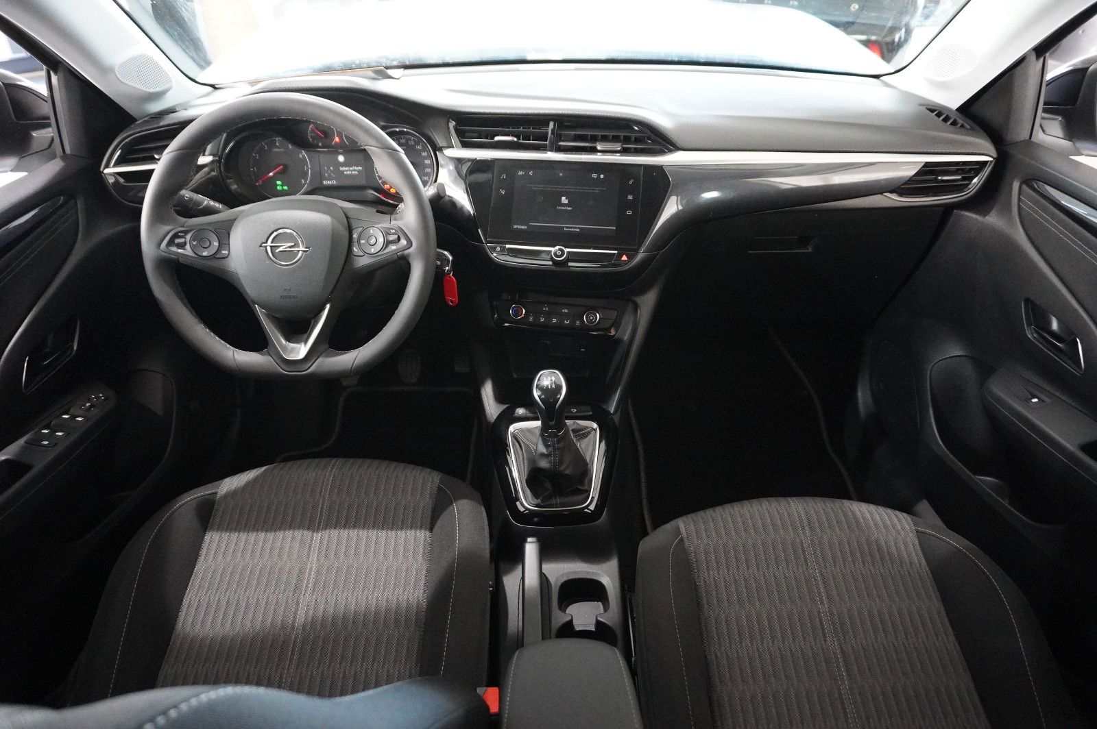 Fahrzeugabbildung Opel Corsa F 1.2 ELEGANCE NAVI/LED/KAMERA/SPORT/DAB+
