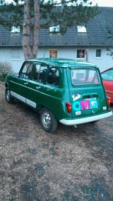 Renault R4 GTL 1985 - Renault R 4 in Bonn