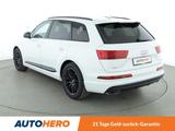 Audi Q7 3.0 V6 TDI quattro Aut.*NAVI*LED*CAM* - Audi Q7: Weiß