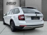 Skoda Octavia Combi Scout 4x4 TDI Anhängerzug LED Auto - Skoda Octavia: Allradantrieb, Scout