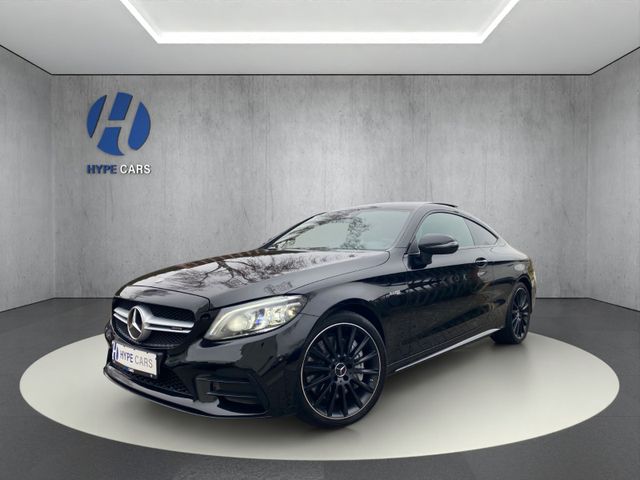 Mercedes-Benz C 43 AMG 4M Wide Pano MBeam HUD P.Abgas RFK BURM