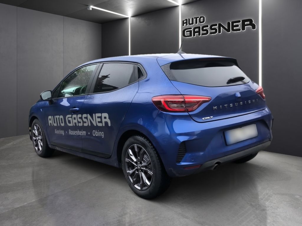 Fahrzeugabbildung Mitsubishi Colt PLUS 1.0 Benziner 5-Gang