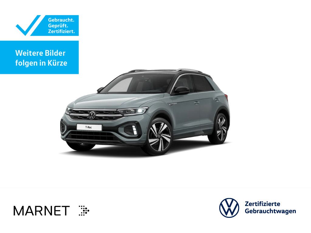 Image of Volkswagen T-Roc