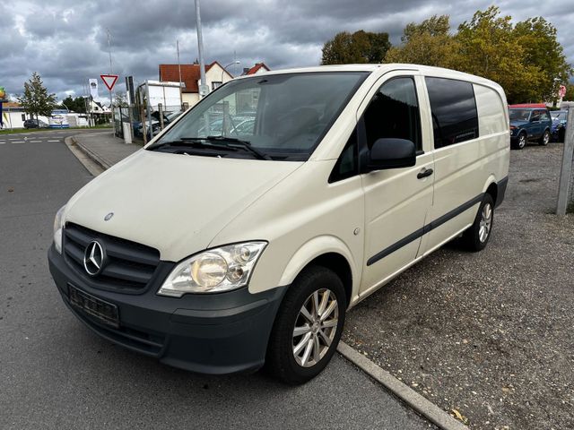 Mercedes-Benz Vito Mixto 116 CDI lang 5 Sitzer KLIMA