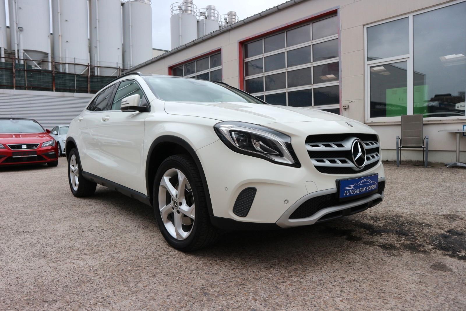 Mercedes-Benz GLA 220 GLA -Klasse GLA 220