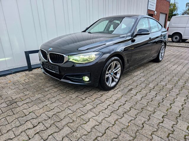 BMW 320GT*NAVI*SPORT LINE*HUD*LEDER*KEYLESS GO*LED