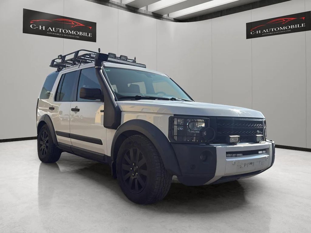 Angebot ansehen Land Rover Discovery