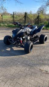 Adly 450 Supermoto - ADLY QUAD