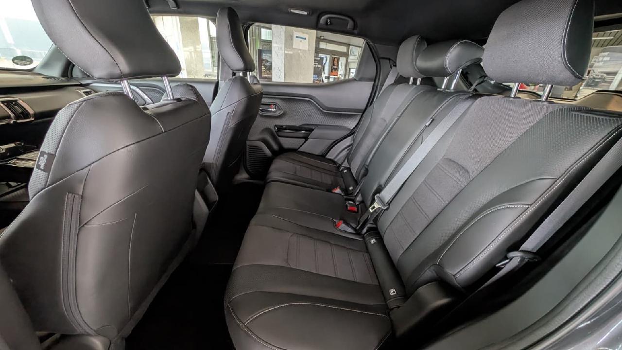 Suzuki e Vitara 128 kW eAxle Comfort+