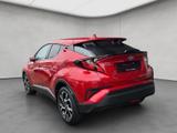 Toyota C-HR 1.8 Hybrid Team Deutschland - scheckheftgepflegte Toyota C-HR