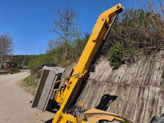 Andere Auslegemulcher