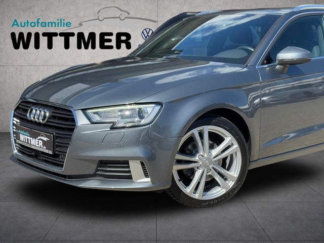 A3 30 TDI Stronic sport Sportback Xenon/SHZ/NAV
