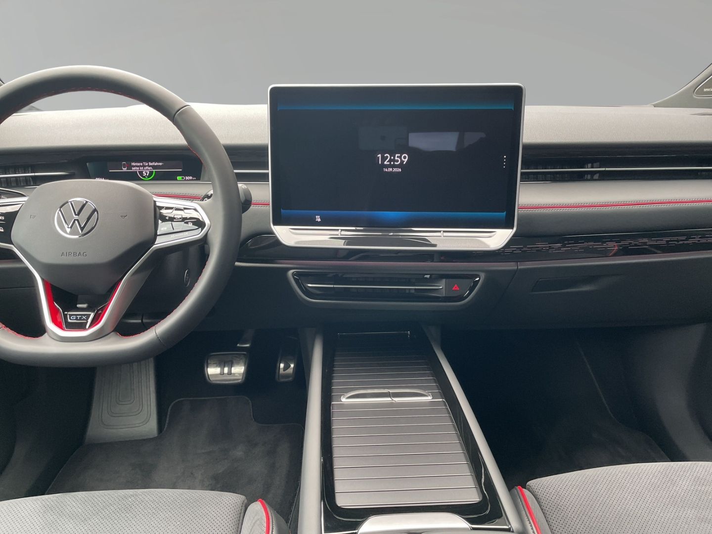 Volkswagen ID.7 GTX 4MOTION Matrix 360°Kamera AHK Harman Ka foto 5