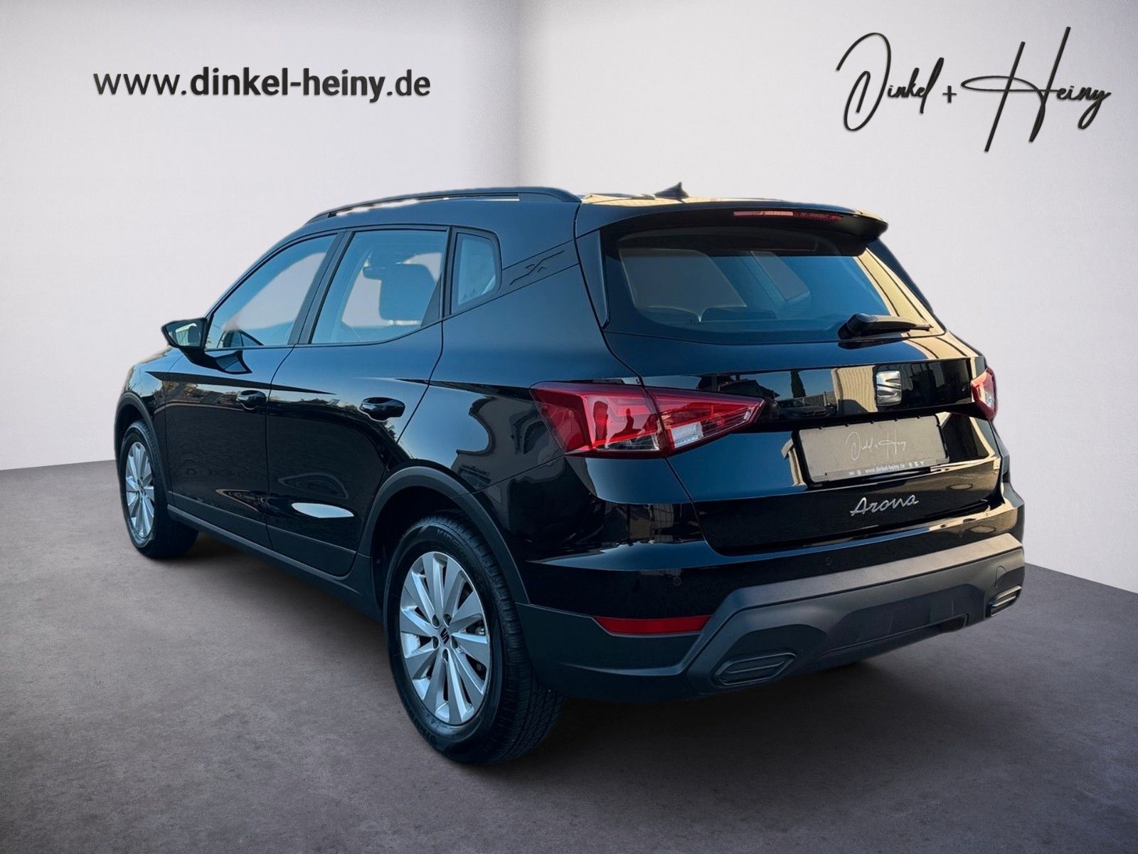 Fahrzeugabbildung SEAT Arona Style 1.0 TSI