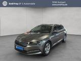 Skoda Superb Combi 2.0 TDI DSG Style AHK Pano - mit Diesel-Antrieb: Kombi, Automatik