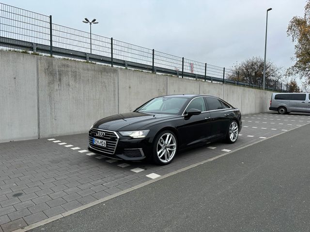 Audi A6 40 TDI