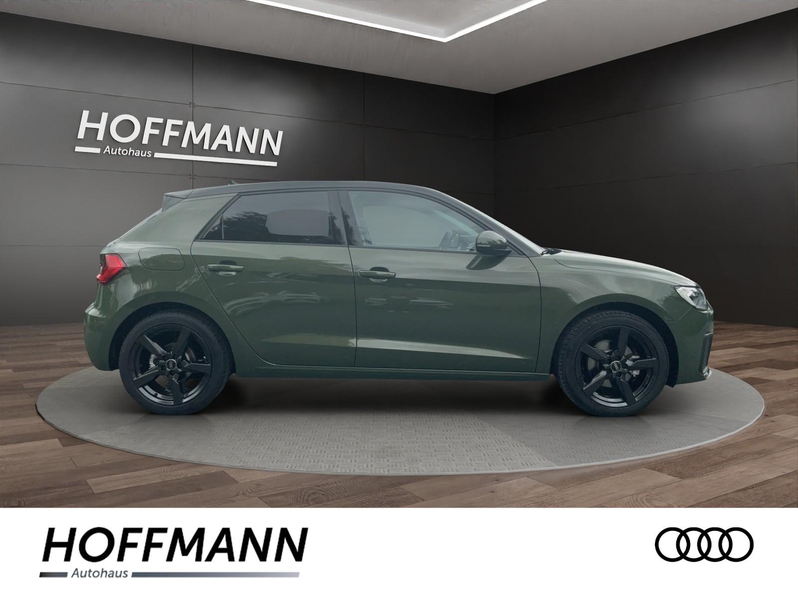 Audi A1 Sportback 30 TFSI LED+CarPlay+ACC