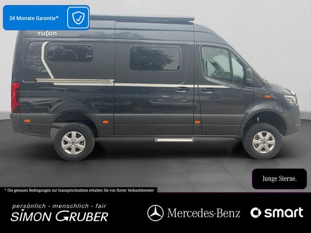 Mercedes-Benz Sprinter 419 Frankia Yucon 6.0GD 4*4 Markise WC