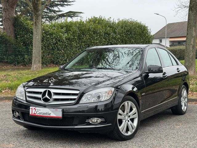 Mercedes-Benz C 350 Lim. Avangarde Automatik Leder Navi Xenon