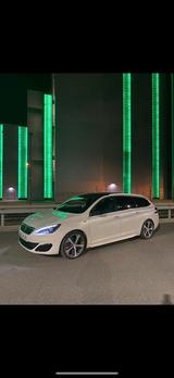 Peugeot 308 SW GT 181 PS, Massage, Panorama - Peugeot 308 in Krefeld