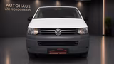 Volkswagen T5 Transporter Kasten - Volkswagen T5 Transporter: Weiß