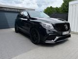 Mercedes-Benz GLE 63 AMG Mercedes-AMG GLE 63 4MATIC Merced... - gebrauchte Mercedes-Benz GLE 63 AMG aus dem Jahr 2016