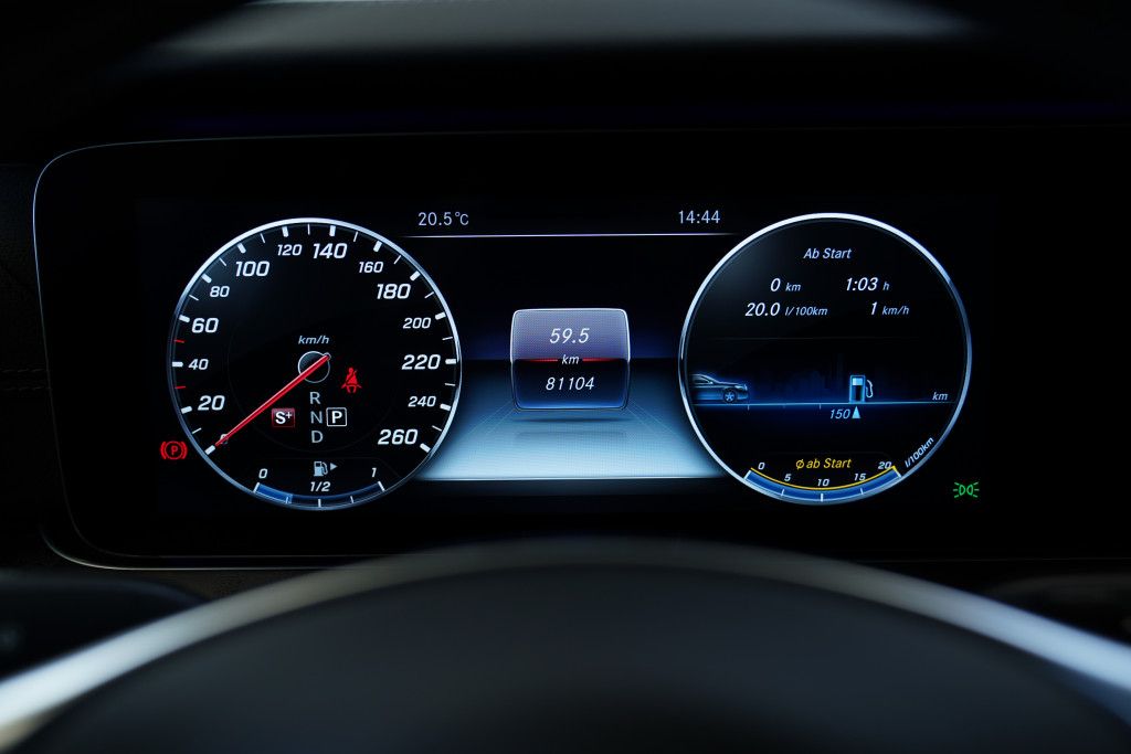 Mercedes Benz E 200