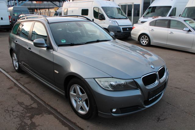 BMW 318d TOURING*NAVI-BUSINESS*KLIMATRONIK*EURO5*PDC