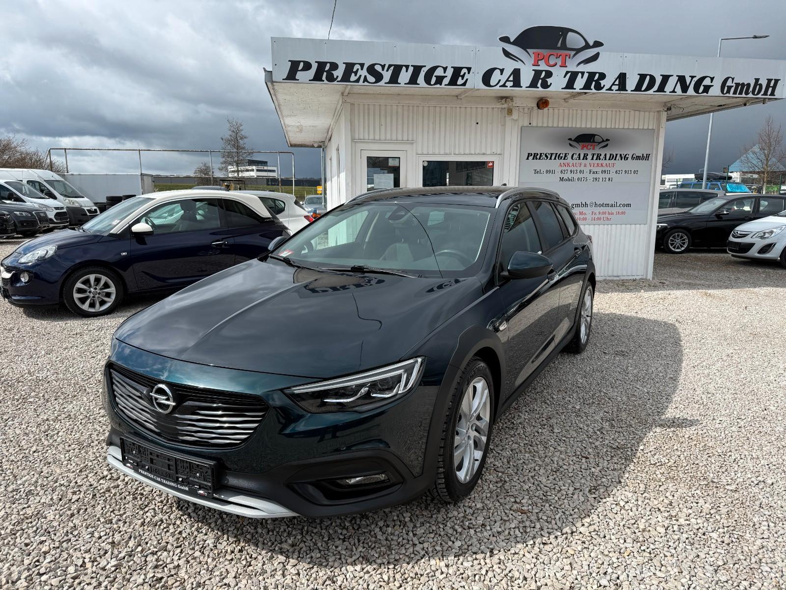 Opel Insignia B 2.0 CDTI  Country Tourer Exclusive