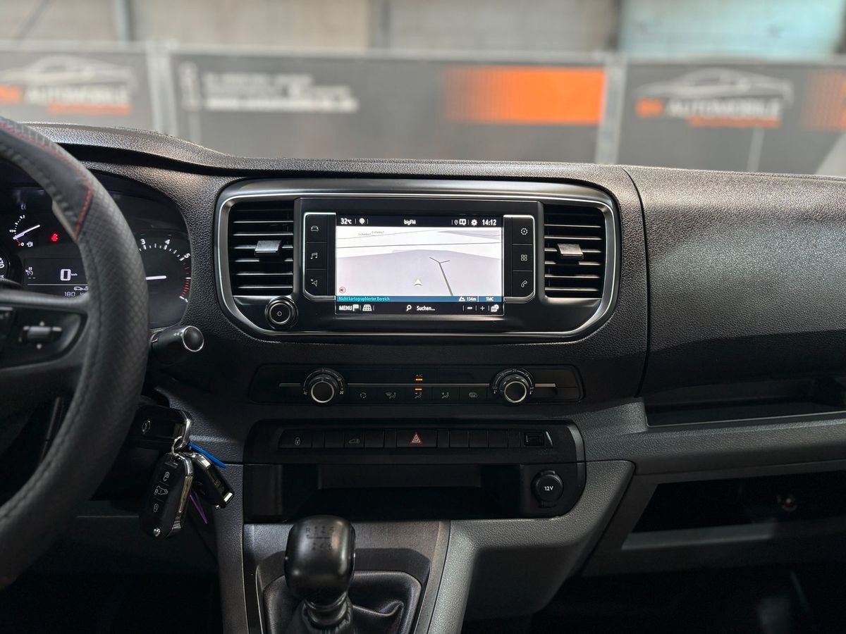Fahrzeugabbildung Opel Vivaro 2.0 D Edition L3 #2xSortimo#Klima#Kamera#